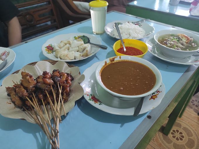 Warung sate Ambal