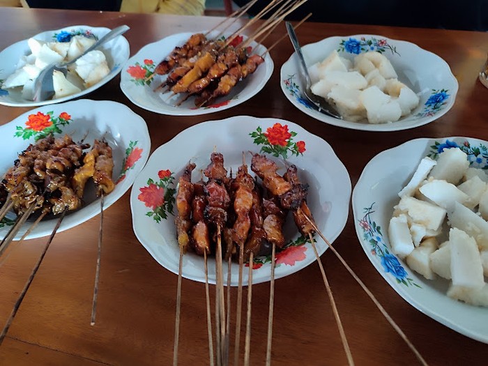 Warung sate Ambal