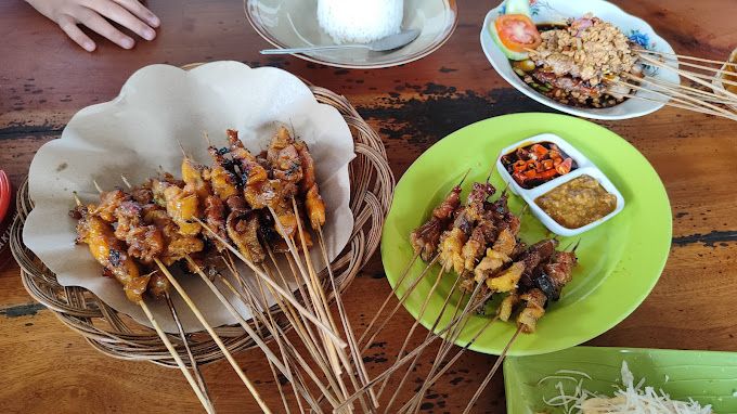 Warung sate Ambal