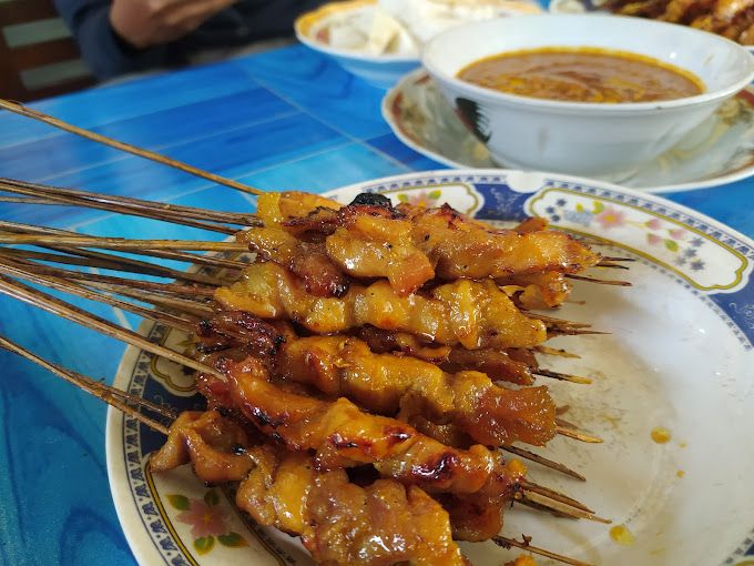 Warung sate Ambal