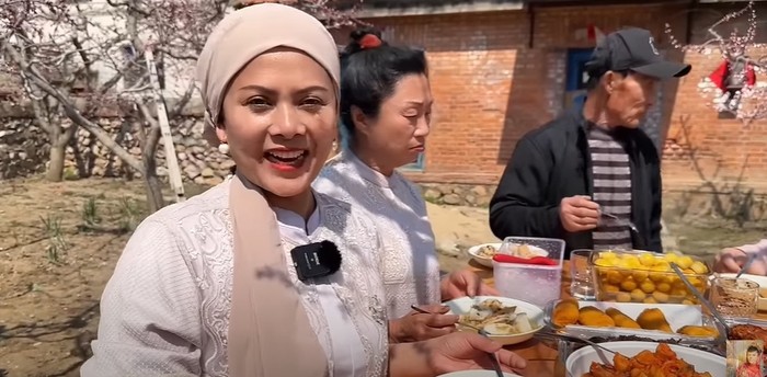 5 WNI Rayakan Lebaran di Luar Negeri, Begini Sajiannya