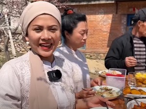5 WNI Rayakan Lebaran di Luar Negeri, Begini Sajiannya