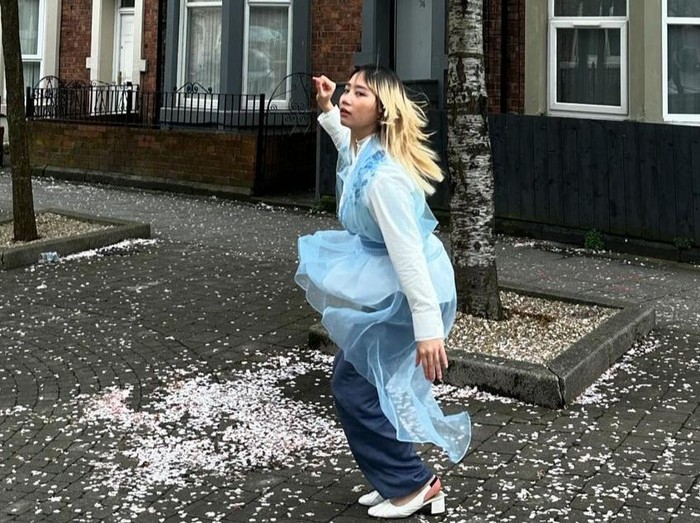 Zara, Anak Ridwan Kamil