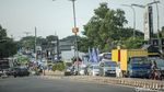 Ada One Way, Exit Tol Cikampek Macet Panjang
