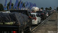 Skema one way sendiri terbukti ampuh dalam mengurai kemacetan saat arus mudik Lebaran.
