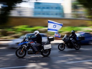Iran Serang Israel, Sirene-Ledakan Terdengar di Tel Aviv dan Yerusalem