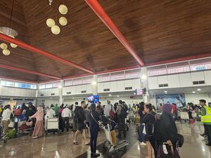 Puncak Arus Balik di Bandara Pattimura 15 April, Diprediksi 2.400 Penumpang