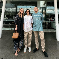 Pada Hari Lebaran 2024, pelantun Cinta Sejati itu tampak merayakan Idul Fitri bersama keluarga besar Tiko Aryawardhana yang merupakan kerabat dari eks Gubernur DKI Jakarta, Soemarno Sosroatmodjo. Foto: Dok. Instagram itsmebcl