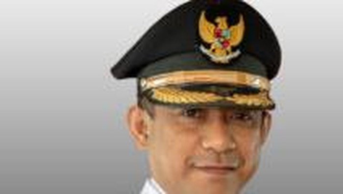 Bupati Manggarai Herybertus GL Nabit