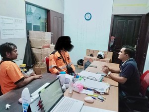 Sopir yang Adu Mulut dengan Warga di Kediri Diskors PO Bus Bagong