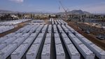 California AS Bangun Pabrik Baterai Terbesar di Dunia, Begini Progresnya