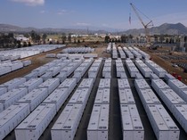 California AS Bangun Pabrik Baterai Terbesar di Dunia, Begini Progresnya