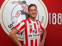 Mencuat Rumor Dean Zandbergen Jadi Calon Striker Naturalisasi Timnas Indonesia
