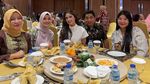 Lebaran di Pakistan, Dewi Perssik Puas Makan Mewah