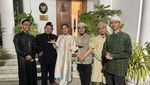 Lebaran di Pakistan, Dewi Perssik Puas Makan Mewah