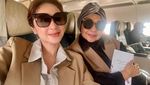 Lebaran di Pakistan, Dewi Perssik Puas Makan Mewah