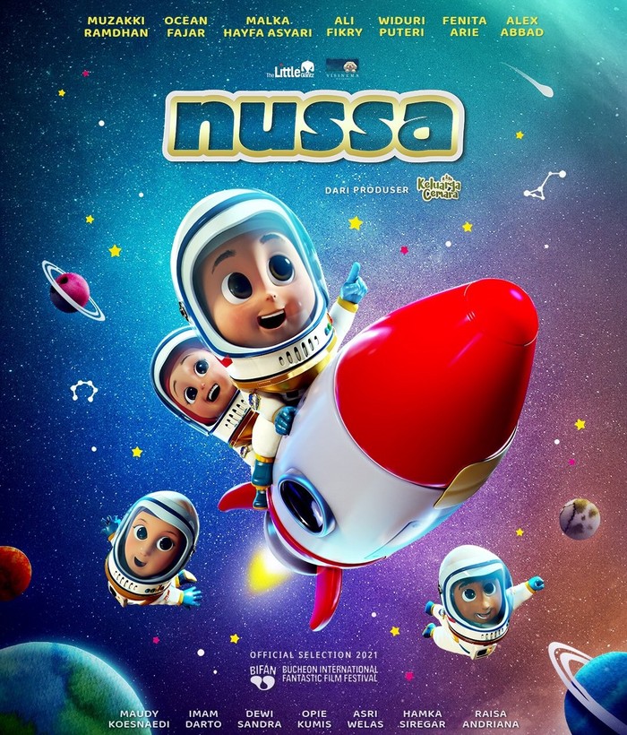 Film Nussa