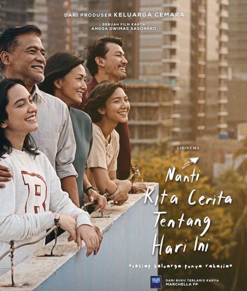 Film Nanti Kita Cerita Tentang Hari ini