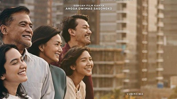 Film Nanti Kita Cerita Tentang Hari ini
