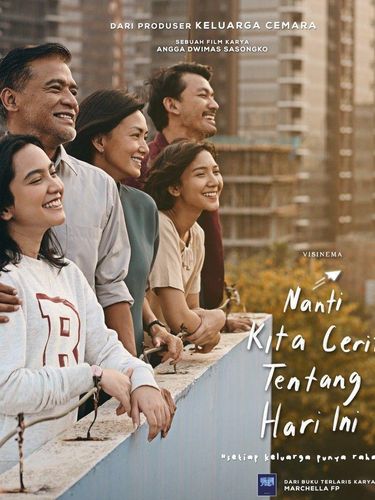 Film Nanti Kita Cerita Tentang Hari ini