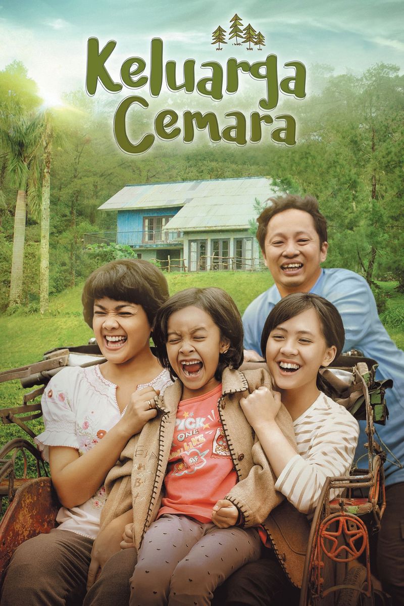 Film Keluarga Cemara