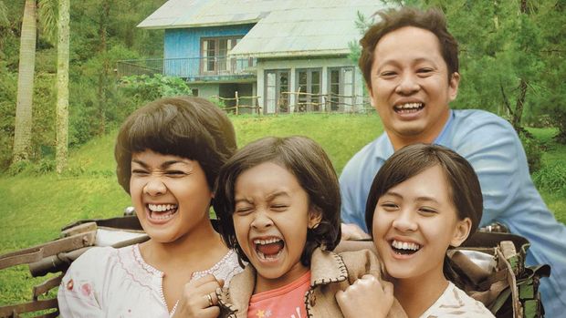 Film Keluarga Cemara