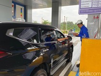 Jangan Sembarangan Pinjam e-Toll Pengendara Lain, Ini Hal yang Bisa Terjadi