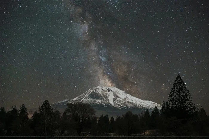 Gunung Shasta