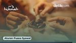 Puasa Syawal: Niat, Doa, Waktu, dan Aturannya