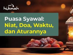 Puasa Syawal: Niat, Doa, Waktu, dan Aturannya