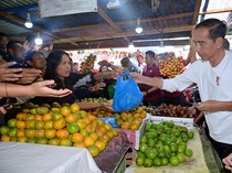 Kunjungan Wisata di Karo Anjlok 60% saat Nataru, Ini Kata Kadisbudporapar