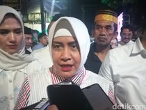 Ancang-ancang Istri Walkot Makassar Indira Jusuf Maju Pilwalkot