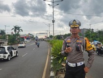 Polisi Siapkan Jalur Alternatif Kariango-Makassar Jika Simpang 5 Mandai Macet