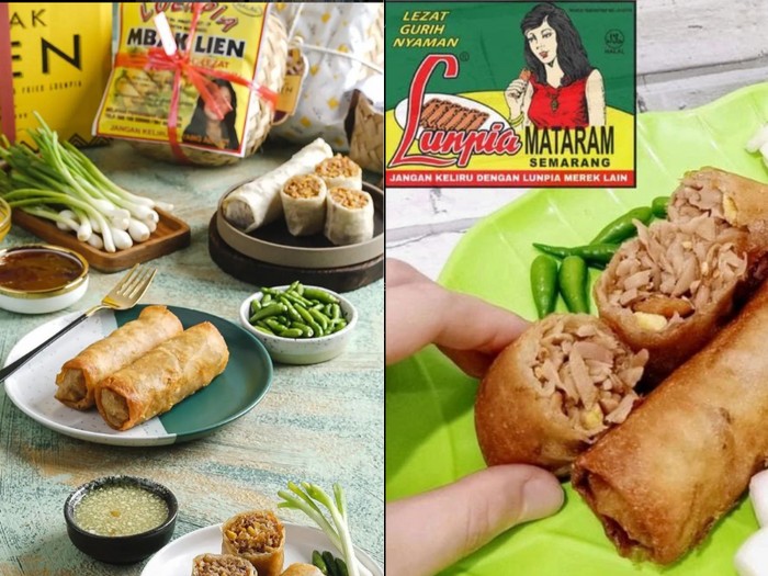 Lumpia Semarang