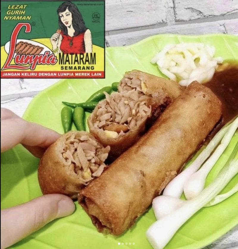 Lumpia Semarang