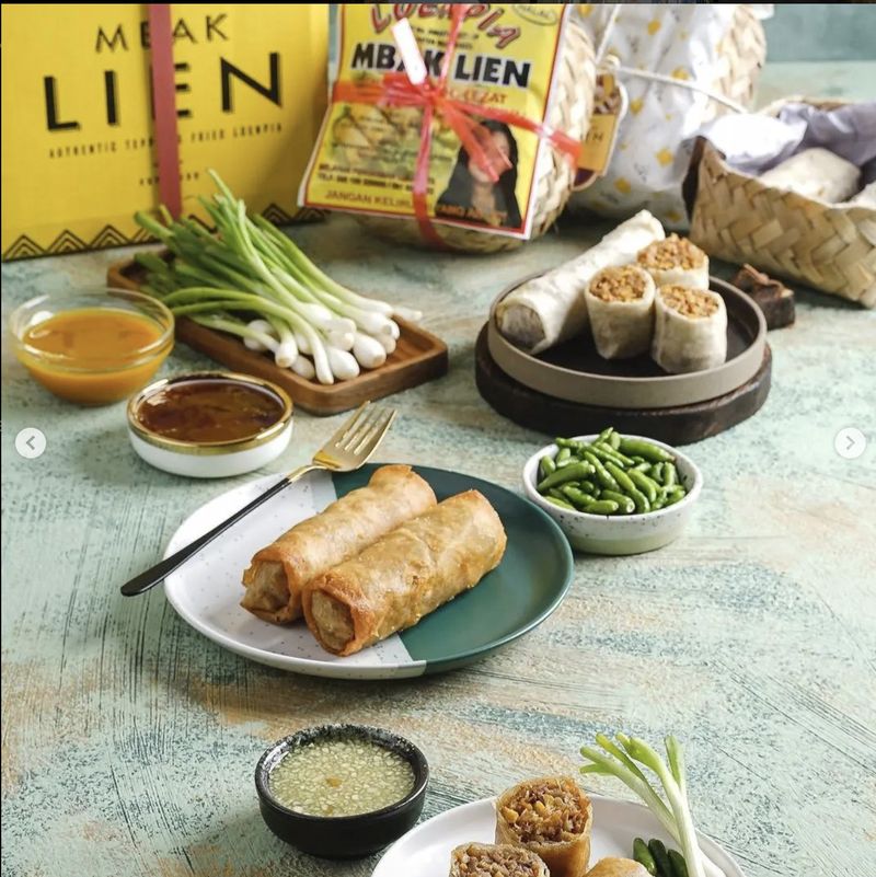 Lumpia Semarang