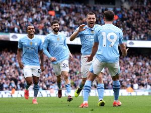 Man City Terus Jaga Asa Raih Treble Winner Lagi