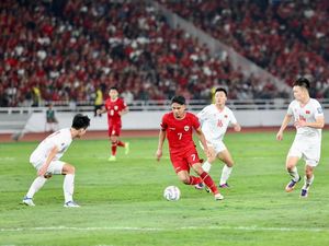 AFC Unggah Gol Bersejarah Marselino Ferdinan Jelang Piala Asia U-23 2024