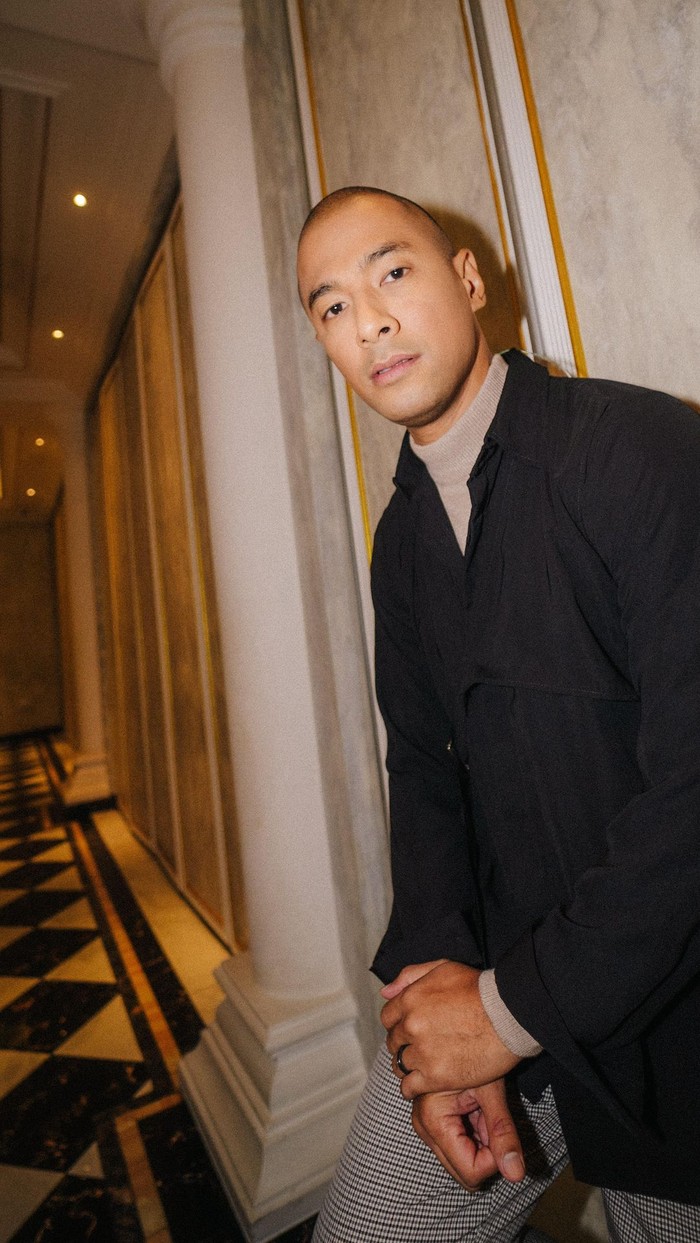 Marcell Siahaan Marcell Siahaan