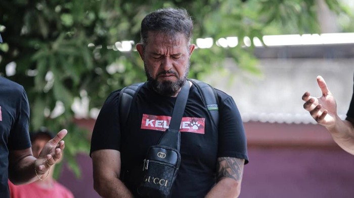 Marcelo Araujo Persik Kediri