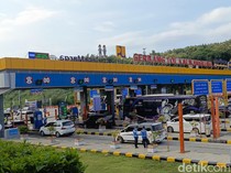 Tarif Tol Diskon 10%, Cek Rinciannya!