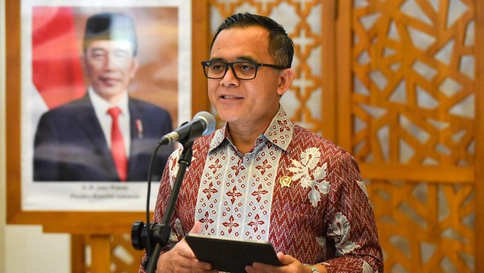 MenPAN RB Abdullah Azwar Anas.