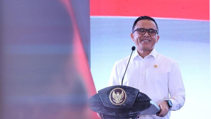 Menteri PAN-RB Abdullah Azwar Anas