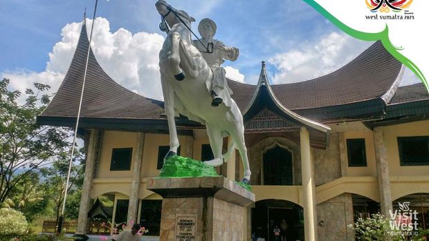 Museum Tuanku Imam Bonjol (https://visitbeautifulwestsumatra.id)
