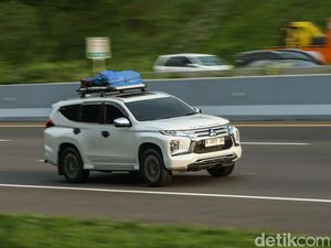 6,9 Juta Kendaraan Diprediksi Lewati 3 Ruas Tol Ini Saat Musim Mudik