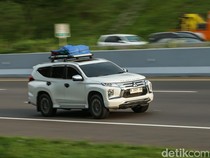 6,9 Juta Kendaraan Diprediksi Lewati 3 Ruas Tol Ini Saat Musim Mudik