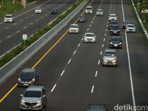 Segini Panjang Tol yang Dibangun RI Sejak 1978