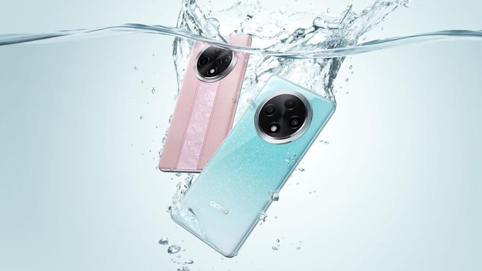 Oppo A3 Pro