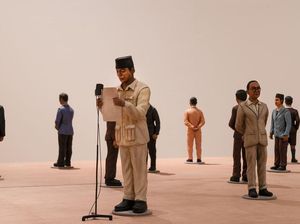 Weekend Terakhir Buat Liat Karya Seni Voice Against Reason di Museum MACAN