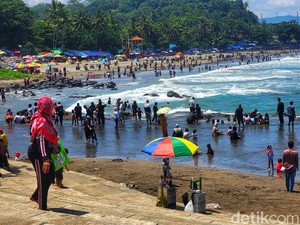 Bandel! Pelaku Pungli di Tempat Wisata Sukabumi Selalu Punya Modus Baru